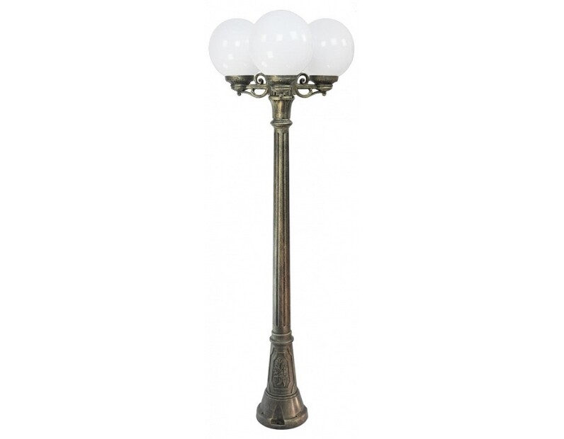 Фонарный столб Fumagalli Globe 250 G25.158.S30.BYE27