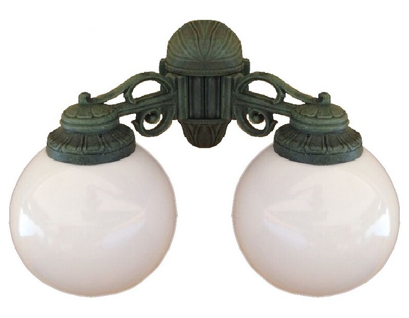 Светильник на штанге Fumagalli Globe 250 G25.141.000.VYE27DN