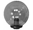 Плафон полимерный Fumagalli Globe 300 G30.B30.000.AZE27