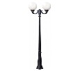 Фонарный столб Fumagalli Globe 300 G30.157.R20.AYE27