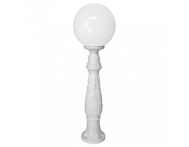 Наземный высокий светильник Fumagalli Globe 300 G30.162.000.WYE27