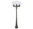 Фонарный столб Fumagalli Globe 300 G30.158.S30.BXE27