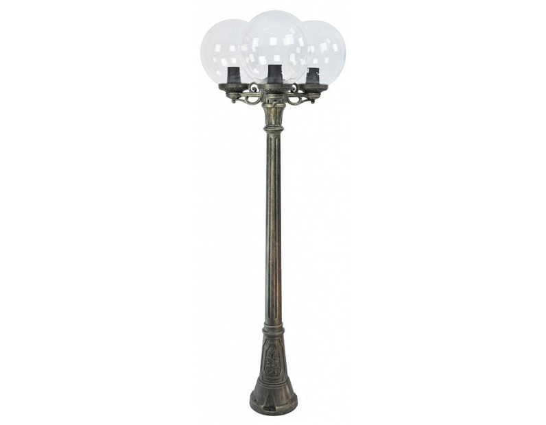 Фонарный столб Fumagalli Globe 300 G30.158.S30.BXE27