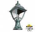 Наземный низкий светильник Fumagalli CEFA U23.111.000.VXE27