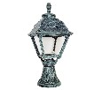 Наземный низкий светильник Fumagalli CEFA U23.111.000.VXE27