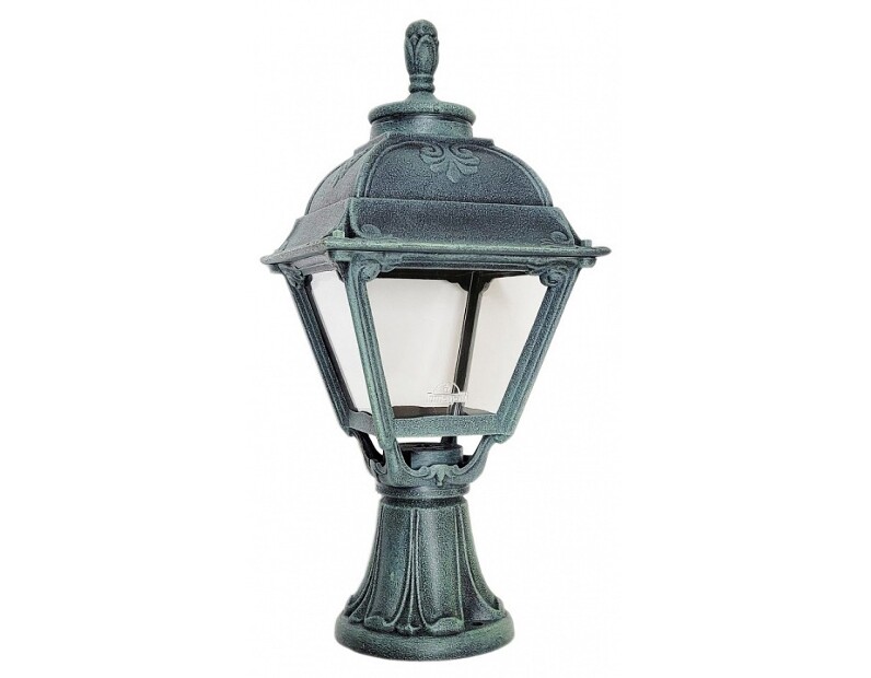 Наземный низкий светильник Fumagalli CEFA U23.111.000.VXE27