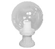 Наземный низкий светильник Fumagalli Globe 250 G25.110.000.WXE27