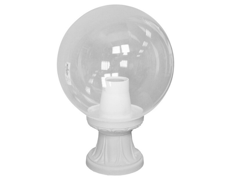 Наземный низкий светильник Fumagalli Globe 250 G25.110.000.WXE27