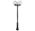 Фонарный столб Fumagalli Globe 300 G30.157.S30.BYE27