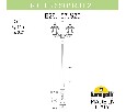 Фонарный столб Fumagalli RUT E26.157.S20.BXE27