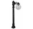 Наземный высокий светильник Fumagalli Globe 250 G25.163.S10.AZE27