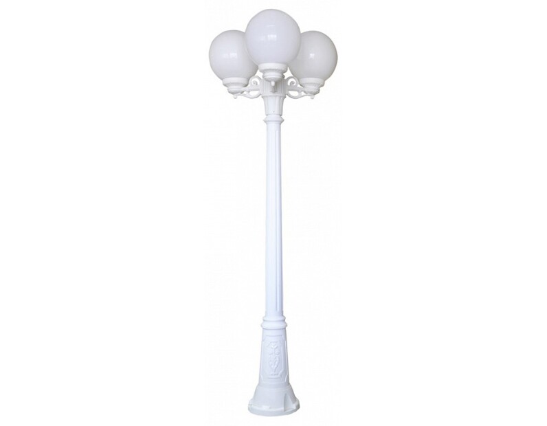 Фонарный столб Fumagalli Globe 250 G25.158.S30.WYE27