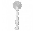 Наземный высокий светильник Fumagalli Globe 300 G30.162.000.WXE27
