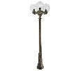 Фонарный столб Fumagalli Globe 250 G25.156.S30.BXE27