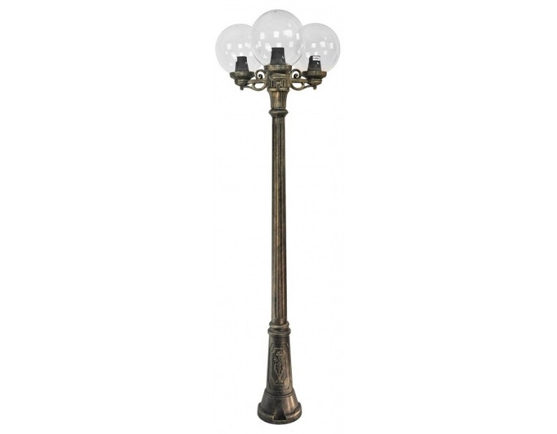 Фонарный столб Fumagalli Globe 250 G25.156.S30.BXE27