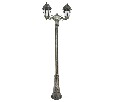 Фонарный столб Fumagalli SABA K22.156.S20.BXE27