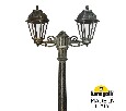 Фонарный столб Fumagalli SABA K22.156.S20.BXE27