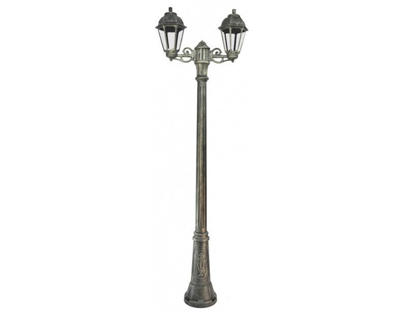Фонарный столб Fumagalli SABA K22.156.S20.BXE27