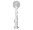 Наземный низкий светильник Fumagalli Globe 250 G25.162.000.WXE27