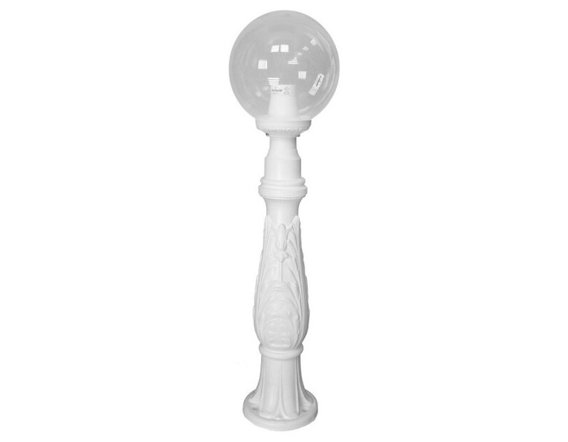 Наземный низкий светильник Fumagalli Globe 250 G25.162.000.WXE27