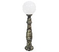 Наземный низкий светильник Fumagalli Globe 250 G25.162.000.BYE27