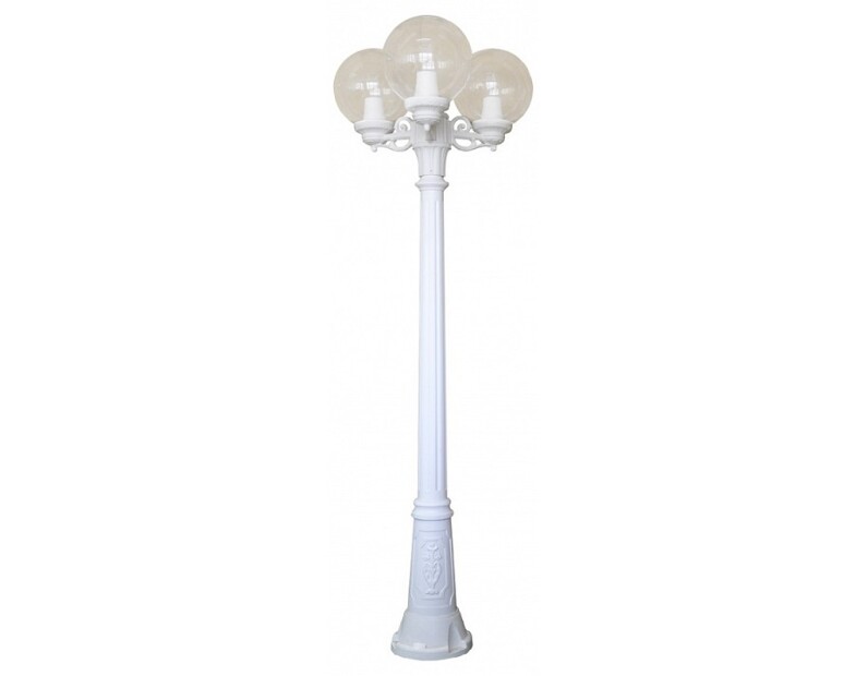 Фонарный столб Fumagalli Globe 250 G25.158.S30.WXE27