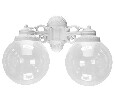 Светильник на штанге Fumagalli Globe 250 G25.141.000.WXE27DN