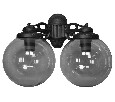 Светильник на штанге Fumagalli Globe 300 G30.141.000.AZE27DN