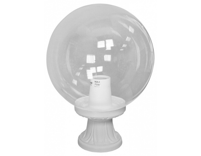 Наземный низкий светильник Fumagalli Globe 300 G30.110.000.WXE27
