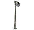 Фонарный столб Fumagalli Globe 300 G30.157.S10.BZE27
