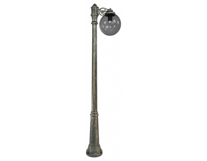 Фонарный столб Fumagalli Globe 300 G30.157.S10.BZE27