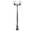 Фонарный столб Fumagalli Globe 300 G30.157.S20.BXE27