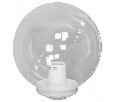 Плафон полимерный Fumagalli Globe 300 G30.B30.000.WXE27