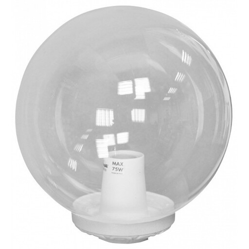 Плафон полимерный Fumagalli Globe 300 G30.B30.000.WXE27