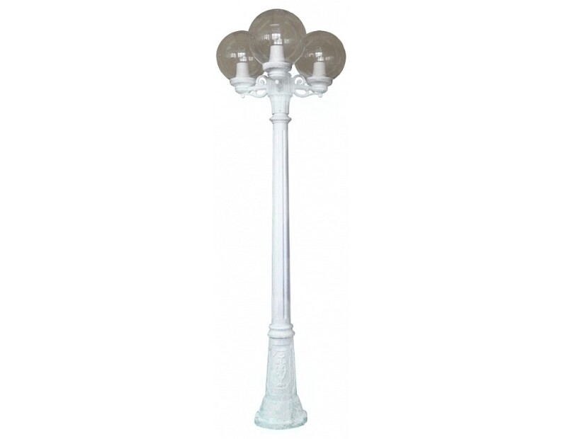 Фонарный столб Fumagalli Globe 250 G25.158.S30.WZE27