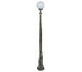 Фонарный столб Fumagalli Globe 250 G25.157.000.BYE27