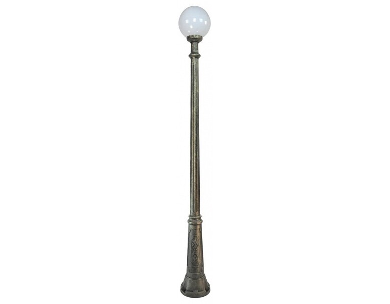 Фонарный столб Fumagalli Globe 250 G25.157.000.BYE27