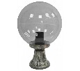 Наземный низкий светильник Fumagalli Globe 300 G30.111.000.BZE27
