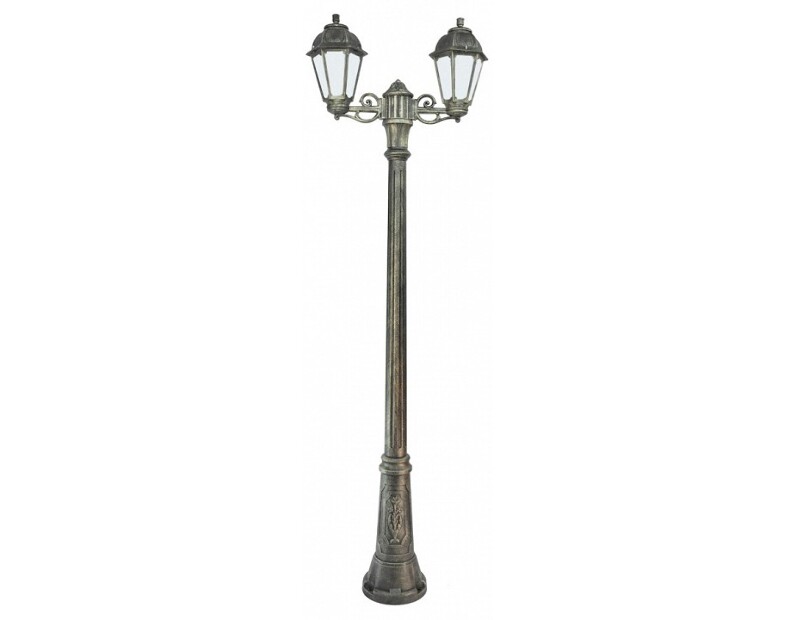 Фонарный столб Fumagalli SABA K22.156.S20.BYE27
