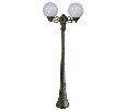 Фонарный столб Fumagalli Globe 250 G25.158.S20.BYE27