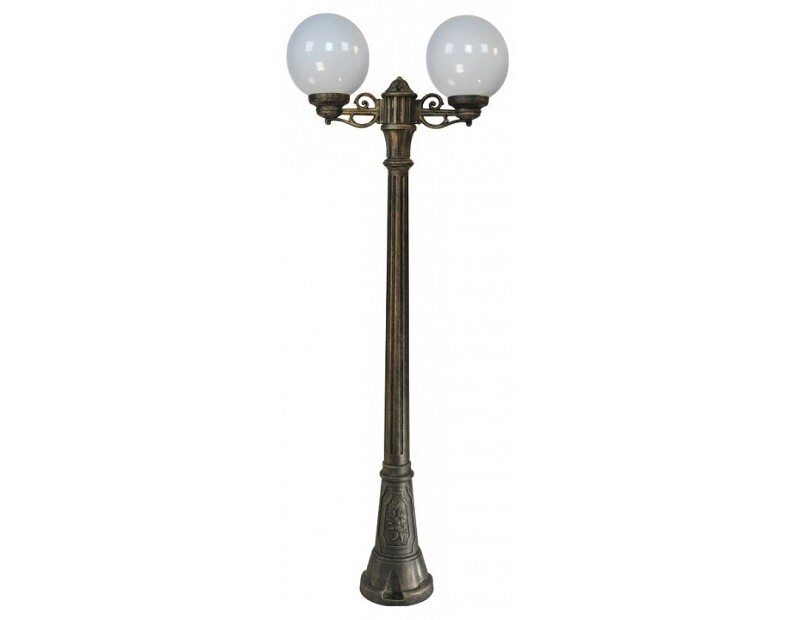 Фонарный столб Fumagalli Globe 250 G25.158.S20.BYE27