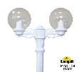 Фонарный столб Fumagalli Globe 250 G25.156.S20.WXE27