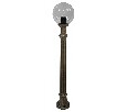 Наземный высокий светильник Fumagalli Globe 250 G25.163.000.BZE27