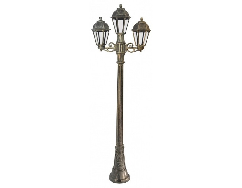 Фонарный столб Fumagalli SABA K22.158.S21.BXE27