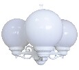 Подвесной светильник Fumagalli Globe 250 G25.120.S30.WYE27