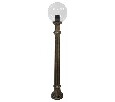Наземный высокий светильник Fumagalli Globe 250 G25.163.000.BXE27