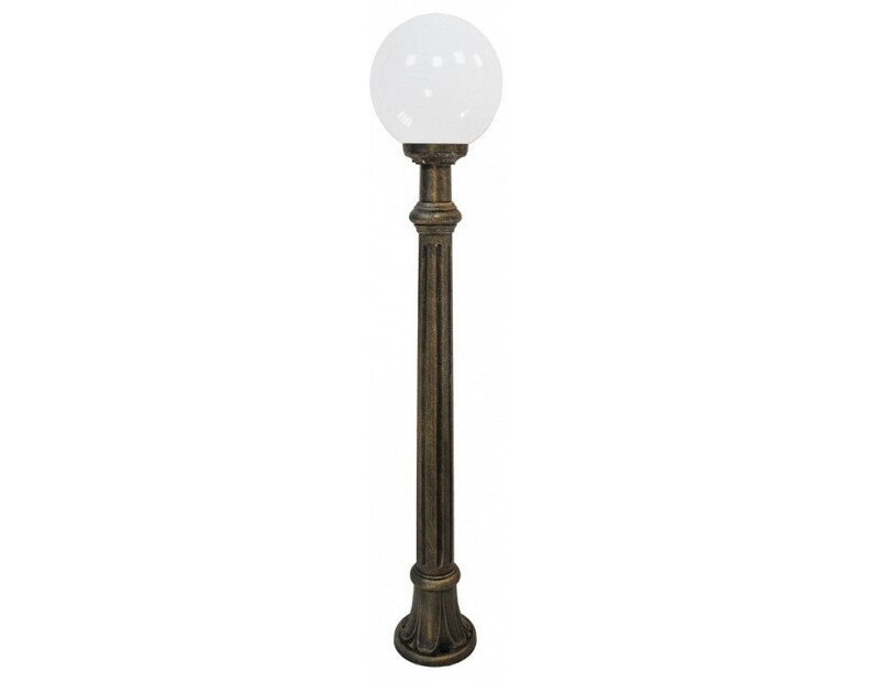 Наземный высокий светильник Fumagalli Globe 250 G25.163.000.BYE27