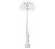 Фонарный столб Fumagalli Globe 250 G25.156.S30.WXE27DN