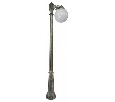 Фонарный столб Fumagalli Globe 300 G30.157.S10.BYE27