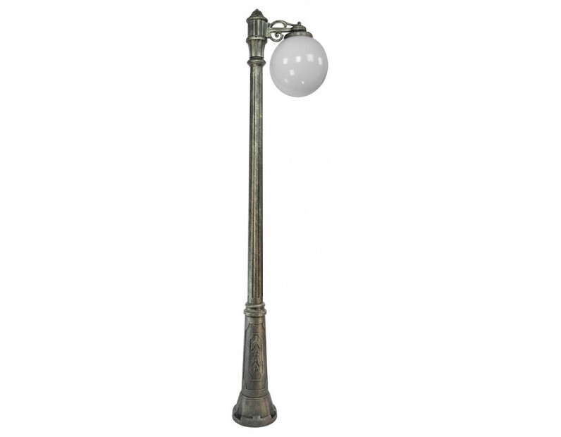 Фонарный столб Fumagalli Globe 300 G30.157.S10.BYE27